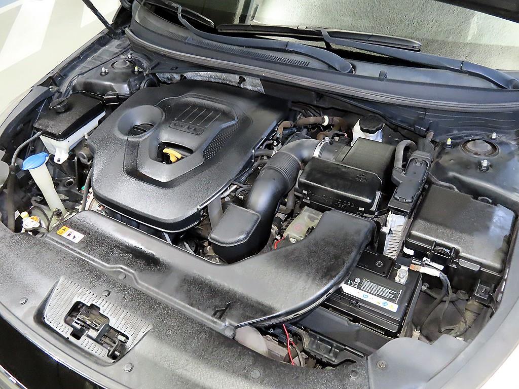 HYUNDAI Sonata 2017 Negro - Importación desde Corea - HF Imports Iquique - Foto 19