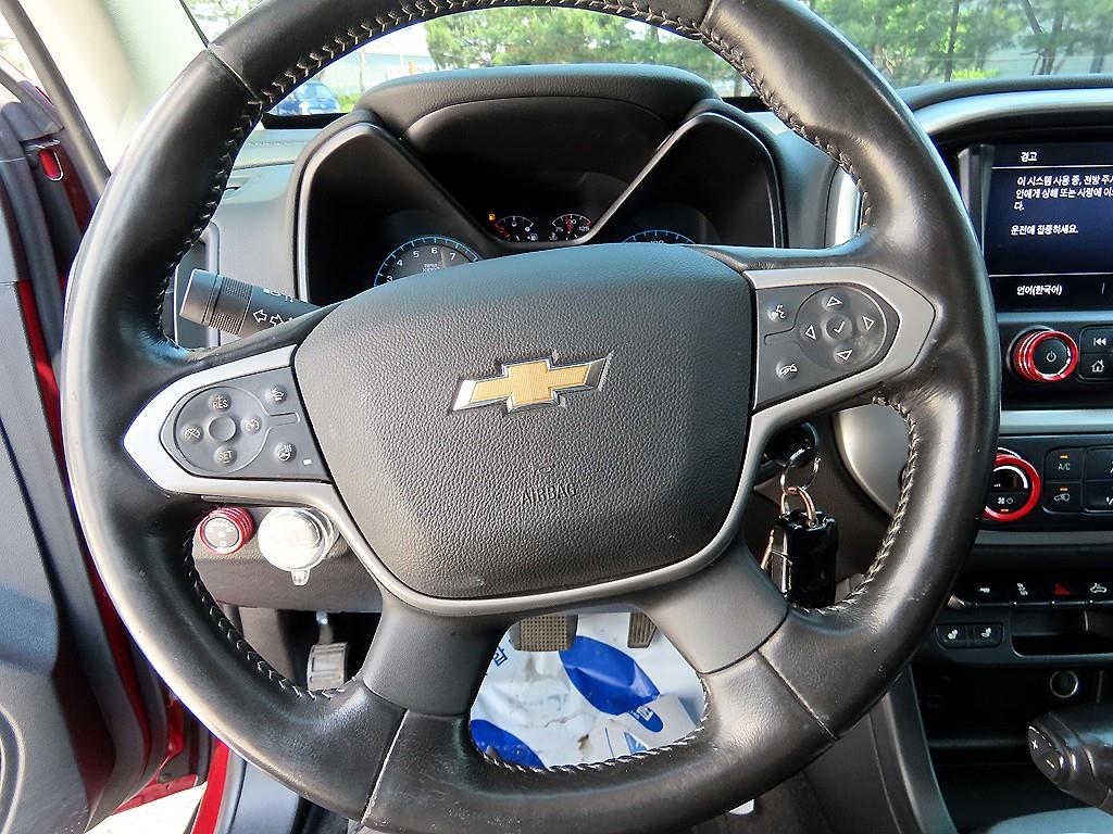 Chevrolet ?Colorado - Vista 8