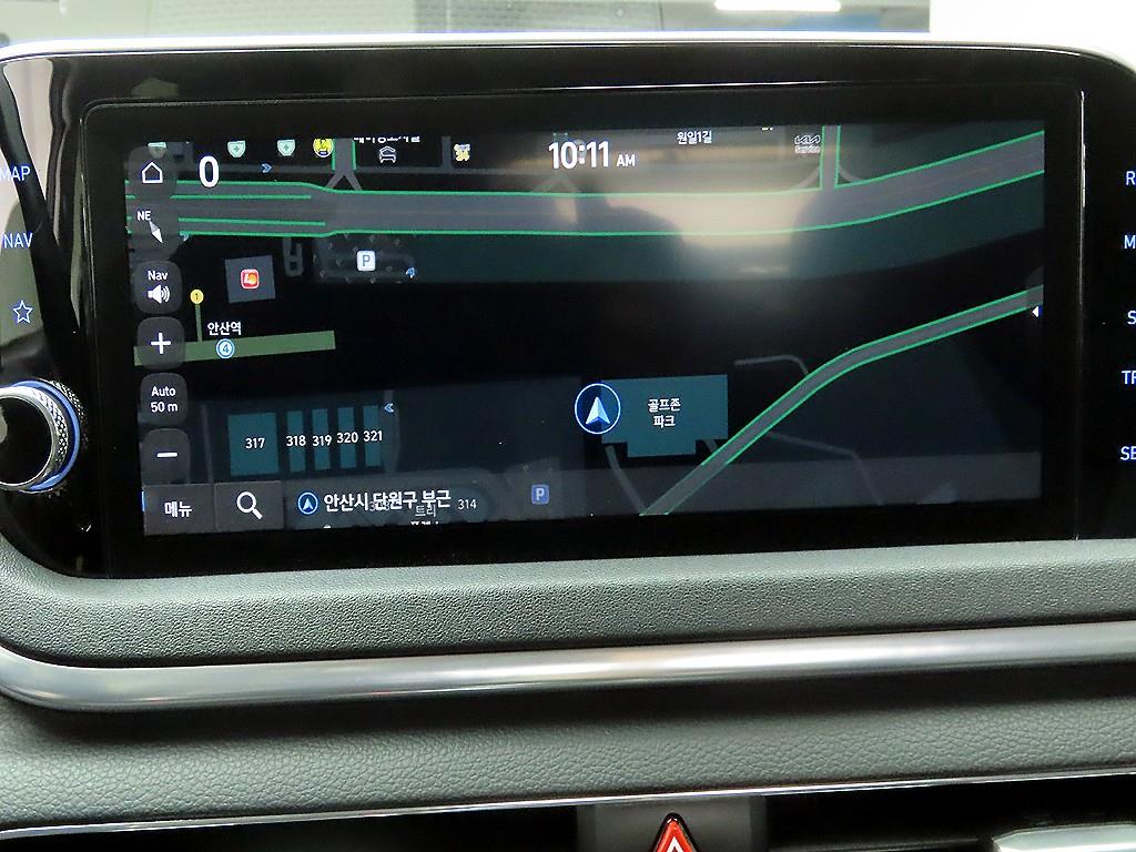 HYUNDAI Sonata - Vista 9