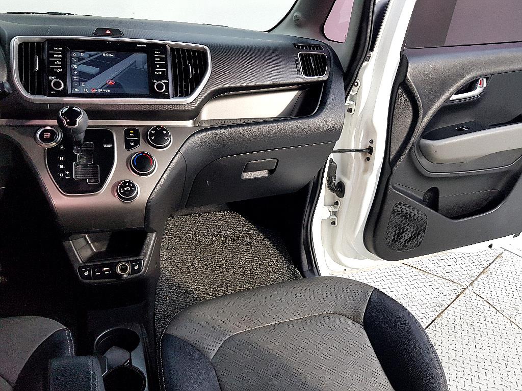 KIA Ray - Vista 10