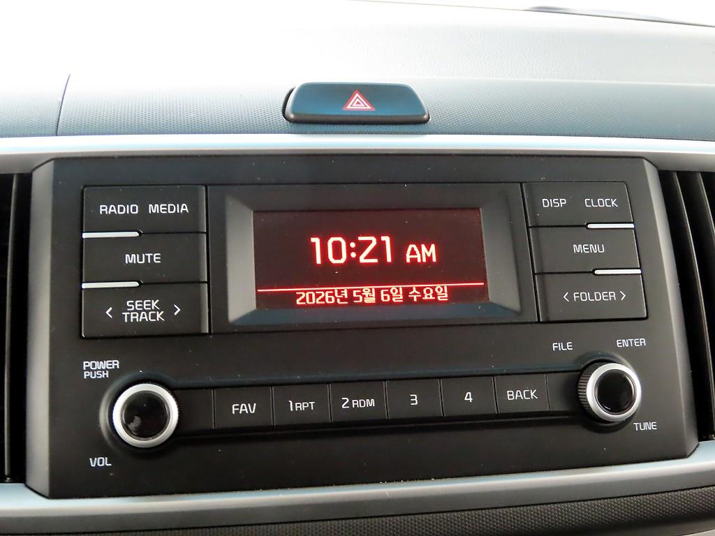 KIA Ray - Vista 8