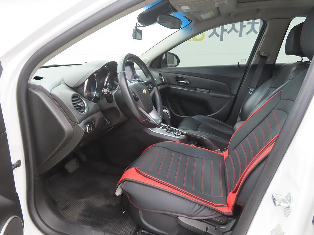 Chevrolet Cruise - Vista 5