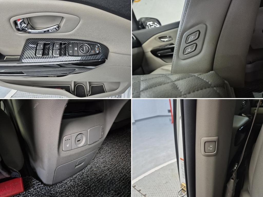 KIA Carnival 2019 Blanco - Importación desde Corea - HF Imports Iquique - Foto 17