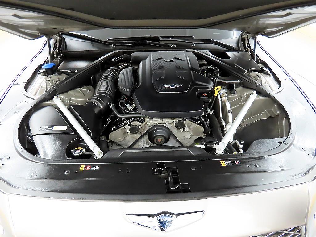 Genesis G90 2021 - Importación desde Corea - HF Imports Iquique - Foto 19
