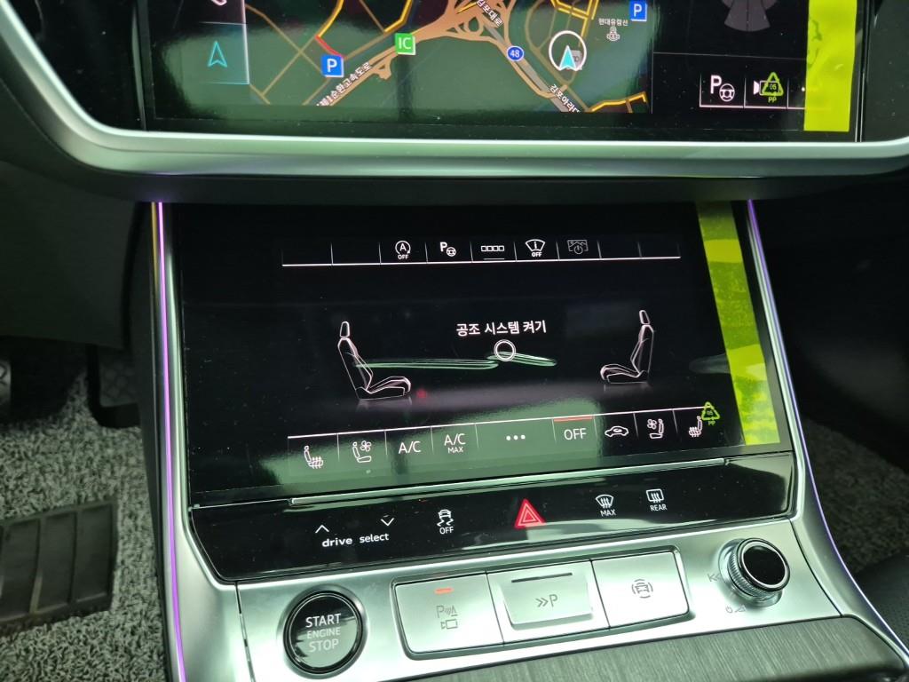 Audi A6 - Vista 10