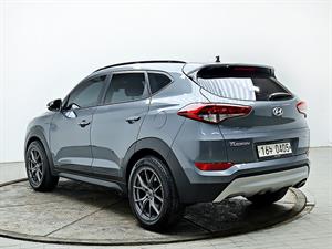 HYUNDAI Tucson - Vista 8