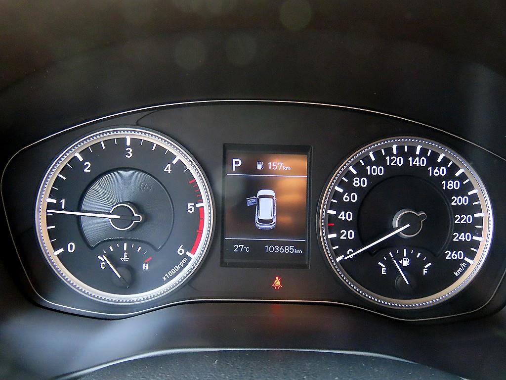 HYUNDAI Santa Fe - Vista 8