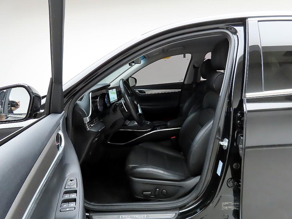 HYUNDAI Grandeur 2021 Negro - Importación desde Corea - HF Imports Iquique - Foto 13