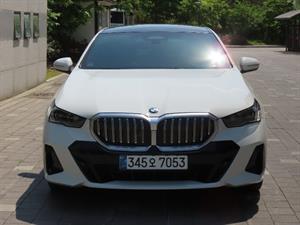 BMW 5 Series - Vista 2