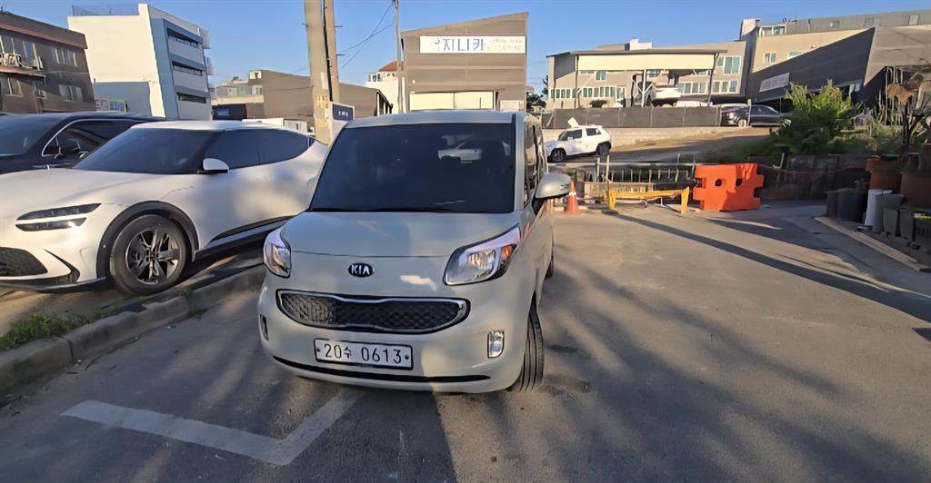 KIA Ray 2016 Blanco - Importación desde Corea - HF Imports Iquique - Foto 1