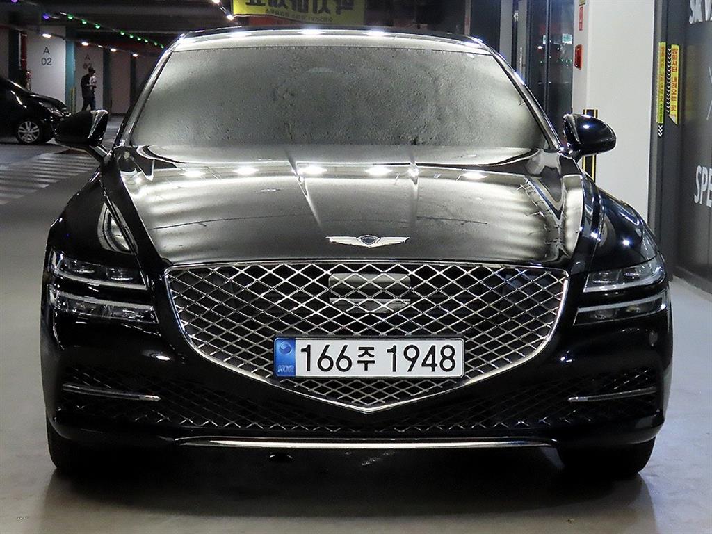 Genesis G80 - Vista 2