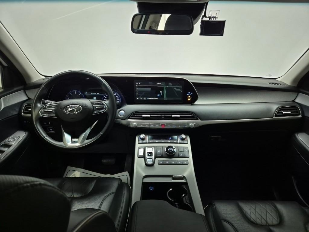 HYUNDAI Palisade - Vista 7