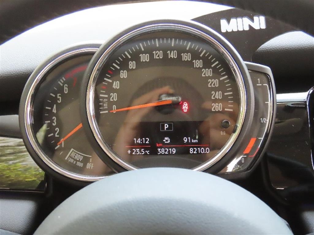 Mini Cooper - Vista 9