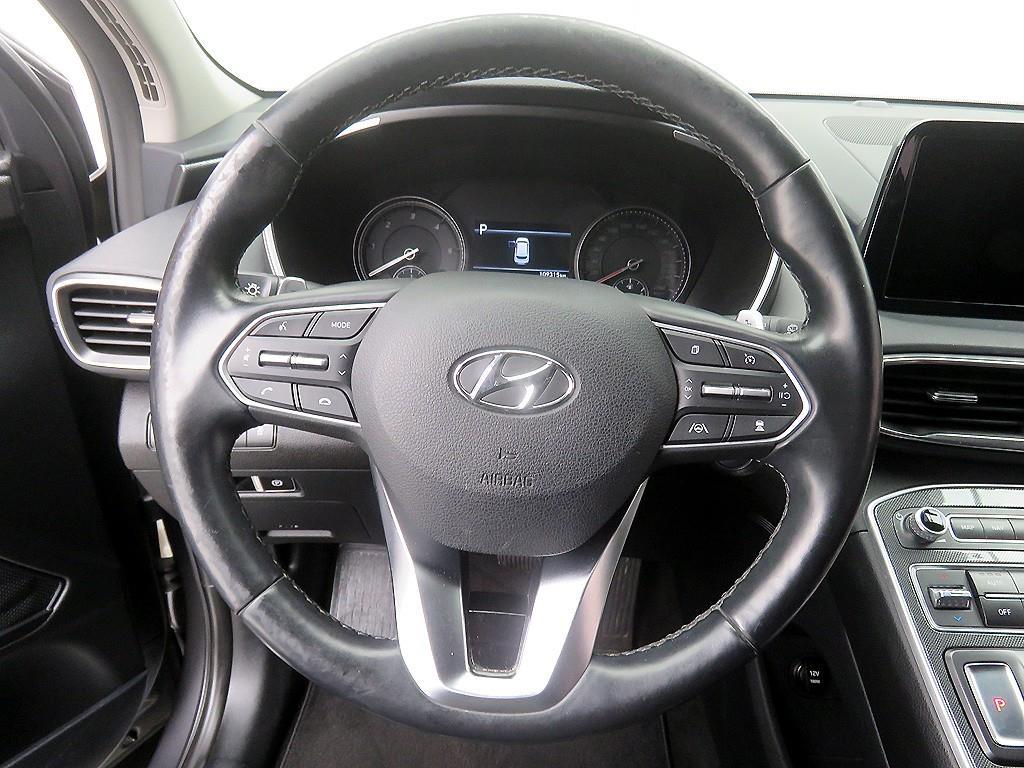 HYUNDAI Santa Fe - Vista 10
