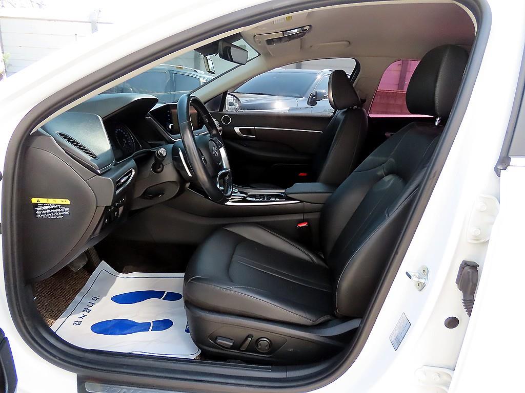 HYUNDAI Sonata - Vista 5