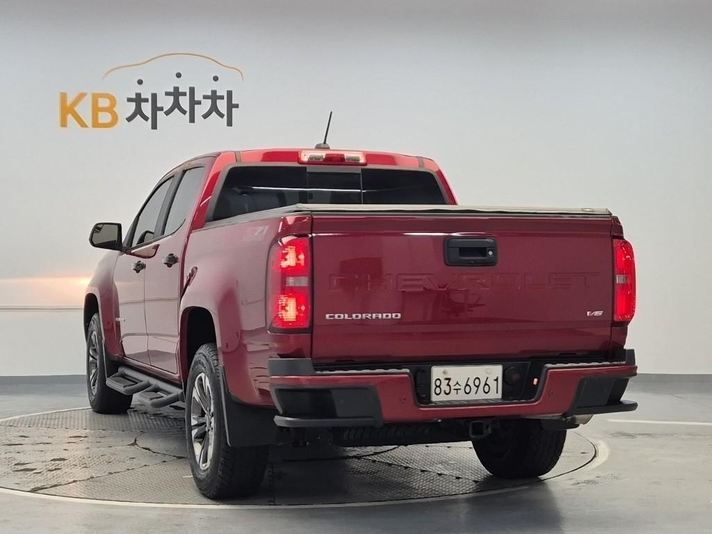 Chevrolet ?Colorado - Vista 2