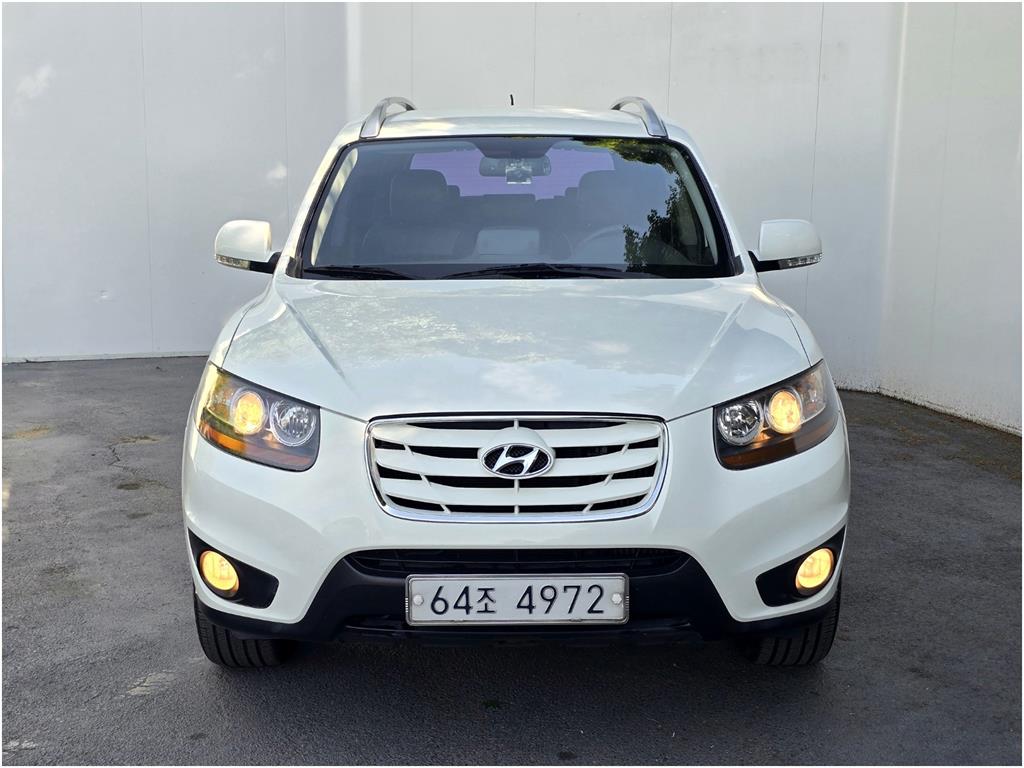 HYUNDAI Santa Fe - Vista 2