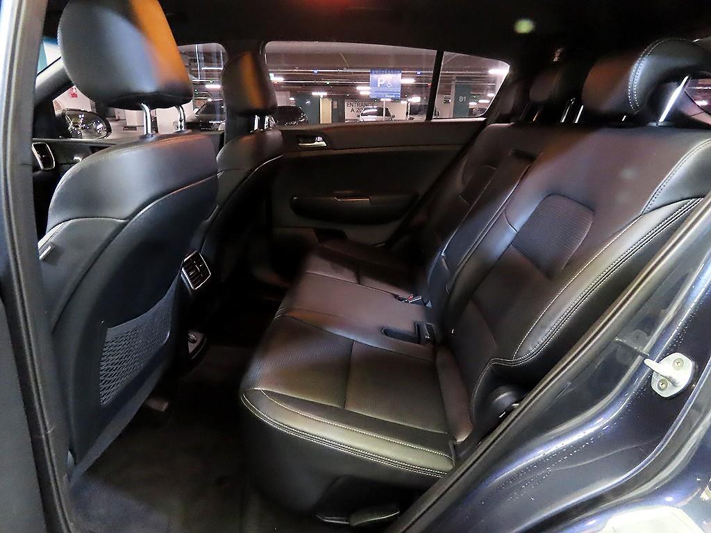 KIA Sportage - Vista 7