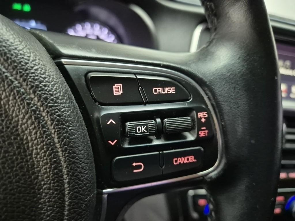 KIA K5 2016 Blanco - Importación desde Corea - HF Imports Iquique - Foto 16
