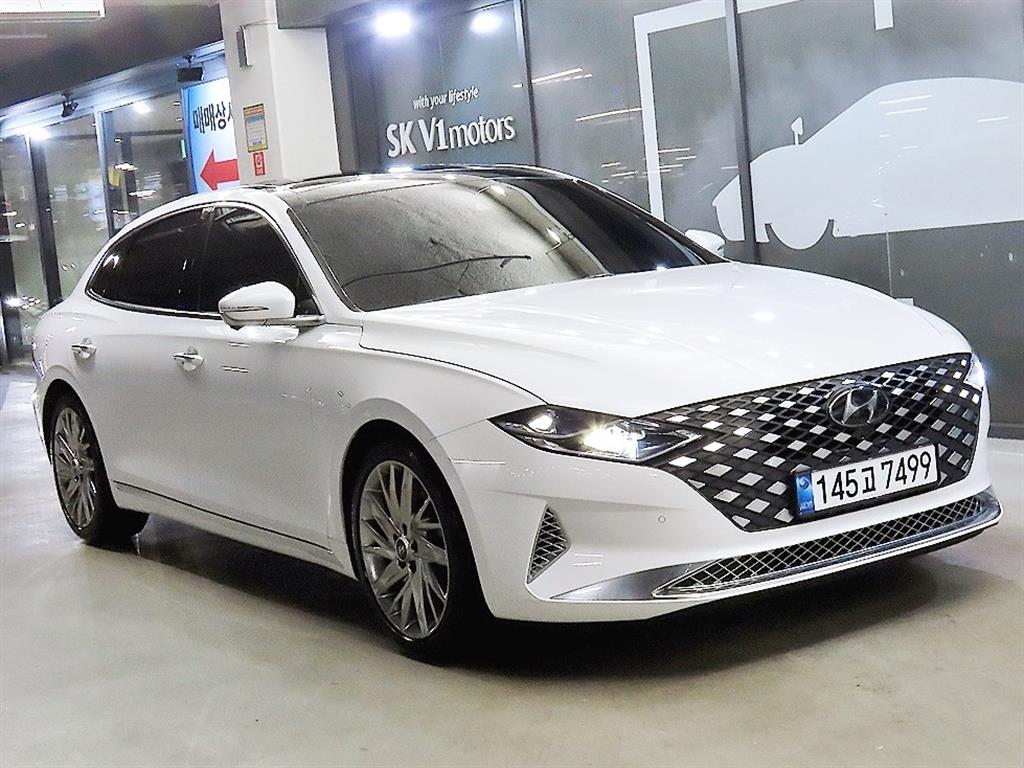 HYUNDAI Grandeur 2021 - Importación desde Corea - HF Imports Iquique - Foto 1