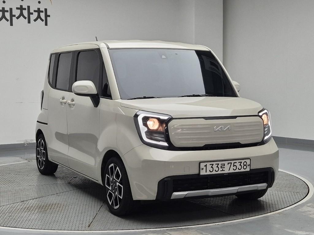 KIA Ray - Vista 4