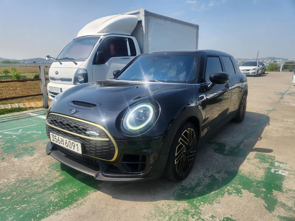 Mini Clubman - Vista 3