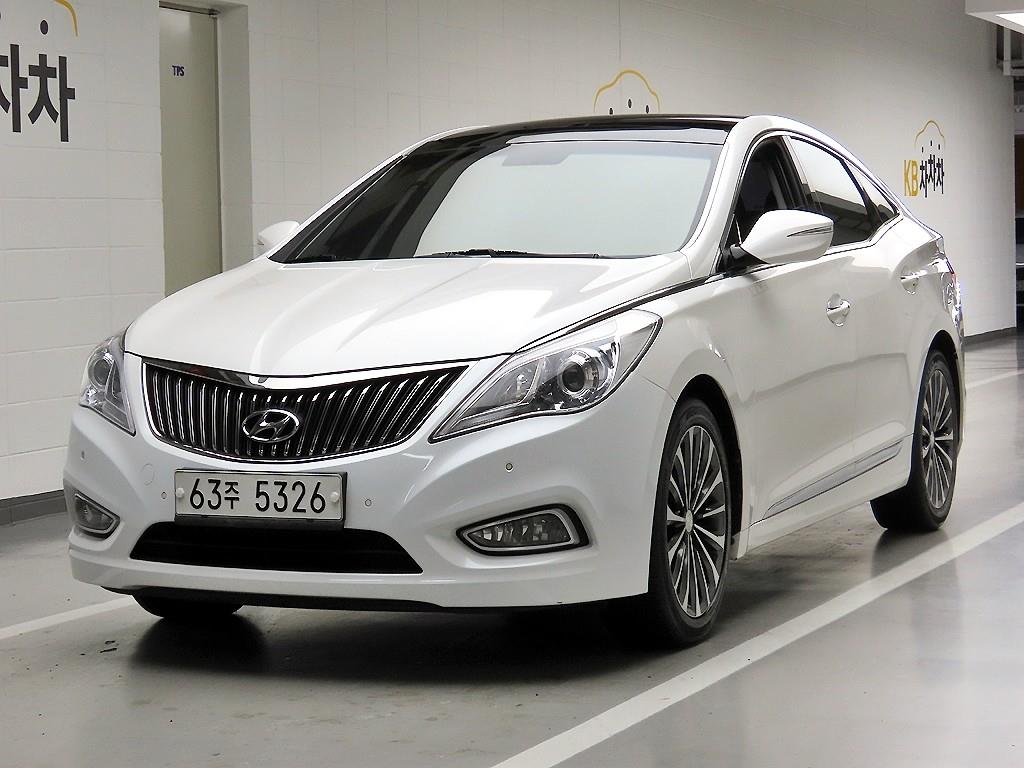 HYUNDAI Grandeur - Vista 2