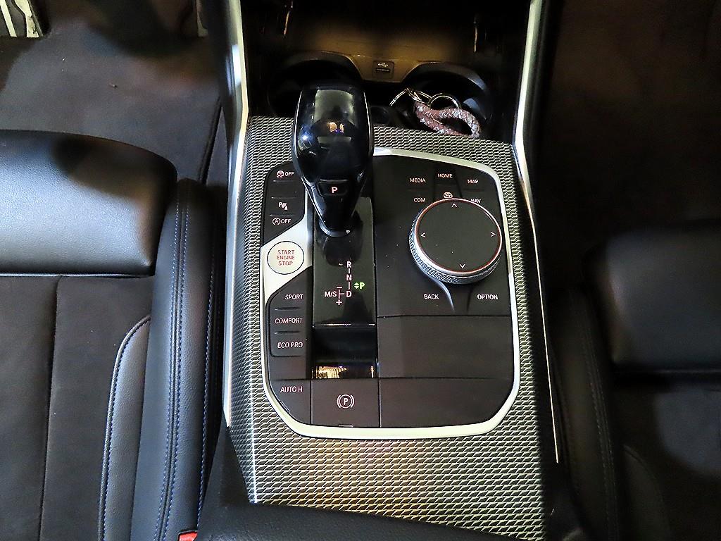 BMW 3 series - Vista 12