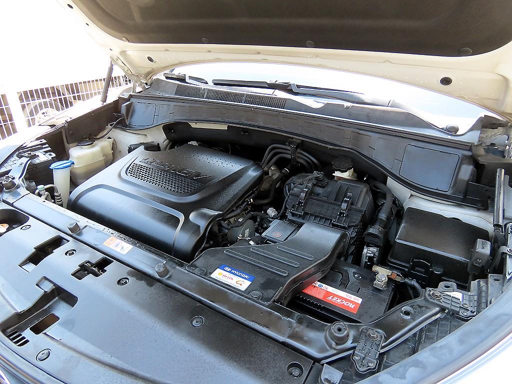 HYUNDAI Santa Fe 2013 Plateado - Importación desde Corea - HF Imports Iquique - Foto 19