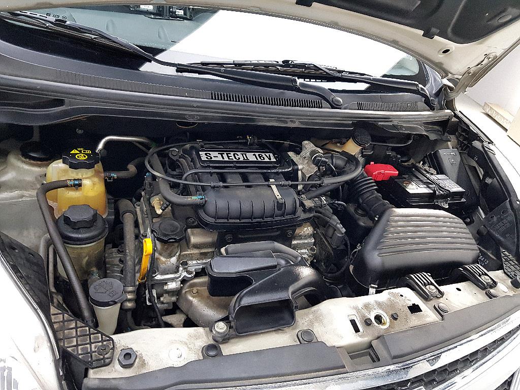 Chevrolet Spark - Vista 6