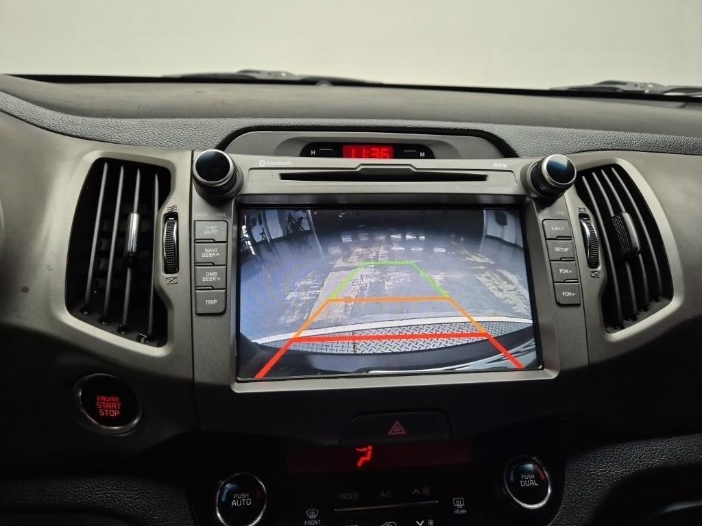 KIA Sportage - Vista 12