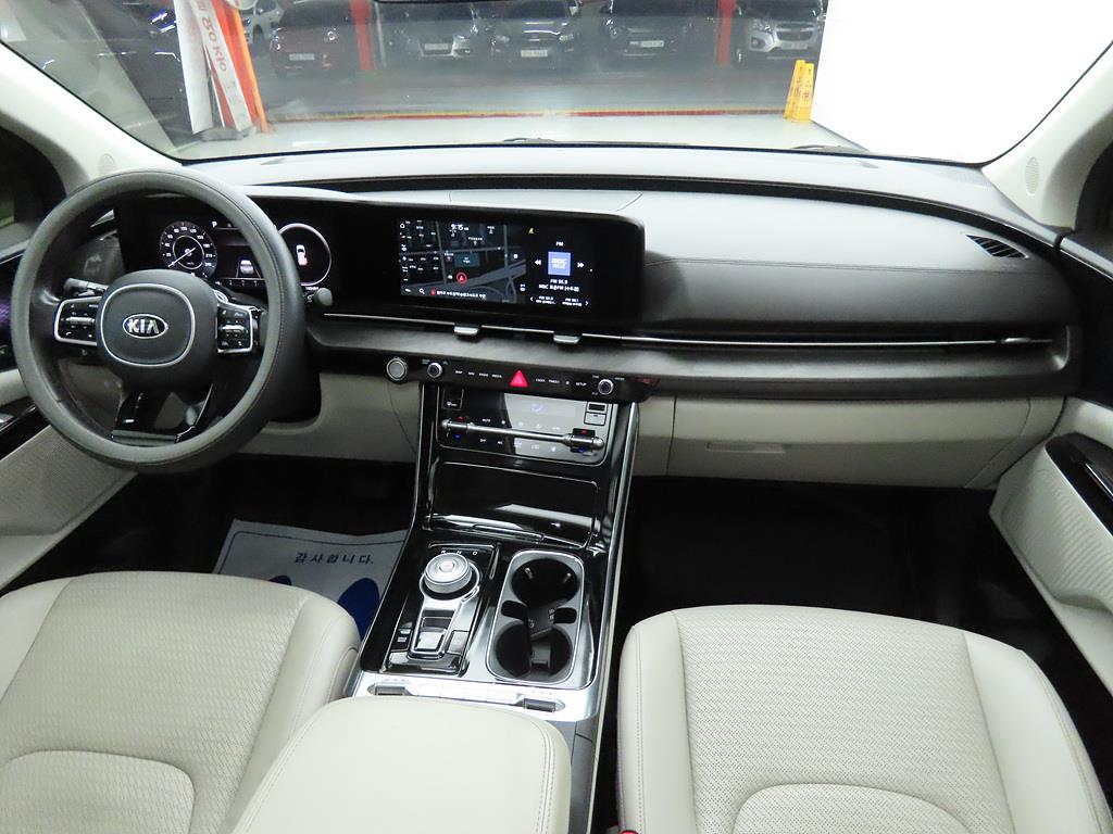 KIA Carnival - Vista 5