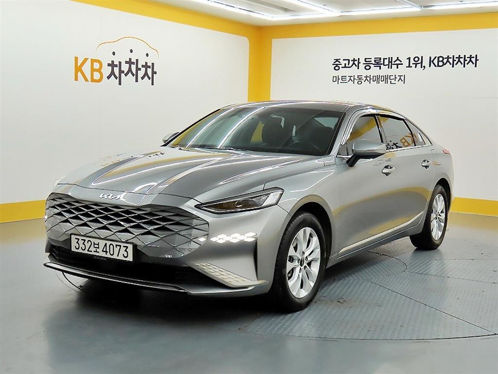 KIA K8 - Vista 2