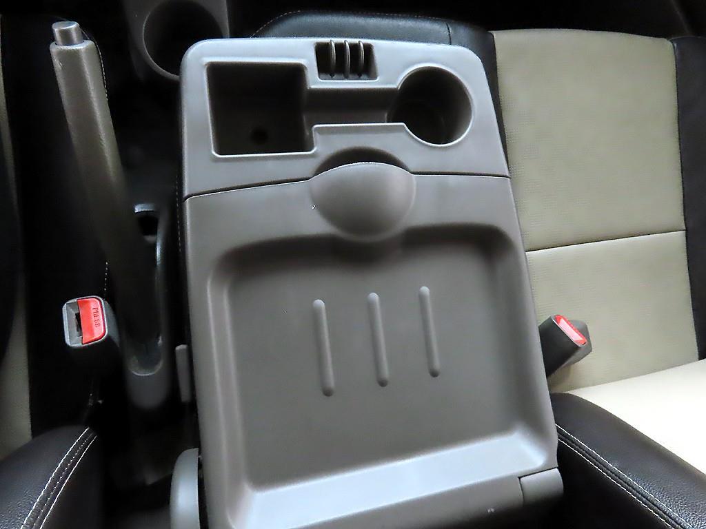 Small Truck Normal Box(High Deck) - Vista 12