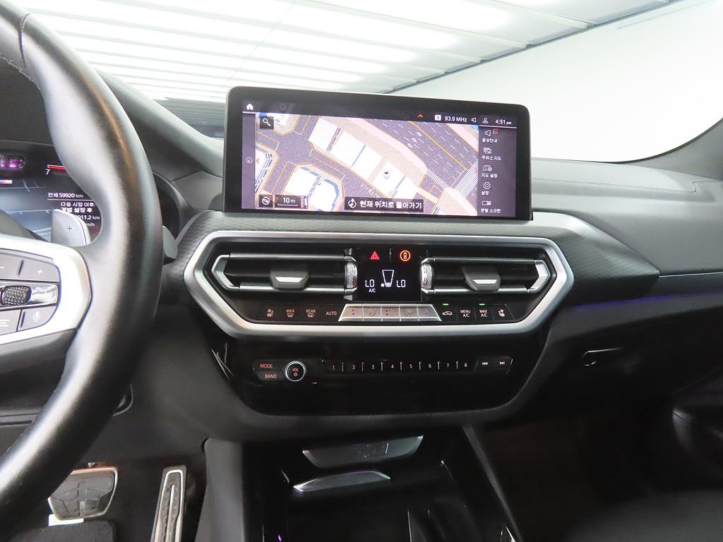 BMW X3 - Vista 10