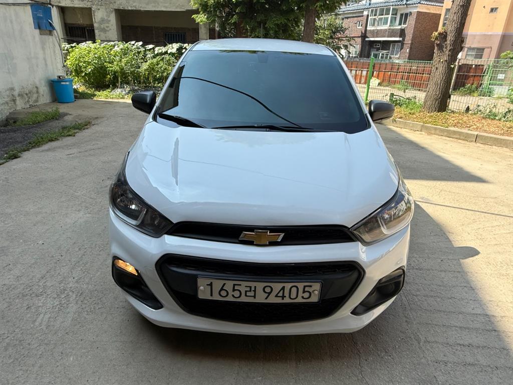 Chevrolet Spark - Vista 3