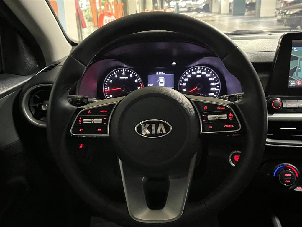 KIA K3 - Vista 10