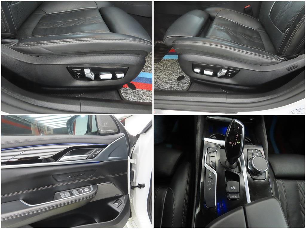BMW Gran Turismo 2019 Blanco - Importación desde Corea - HF Imports Iquique - Foto 16