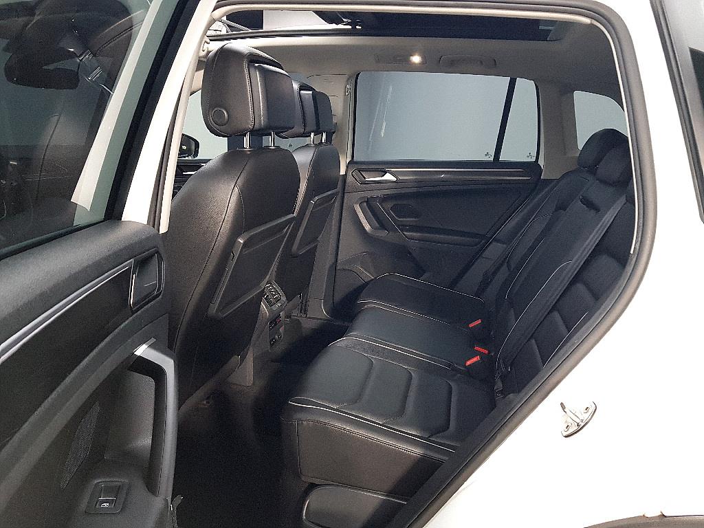Volkswagen Tiguan - Vista 8