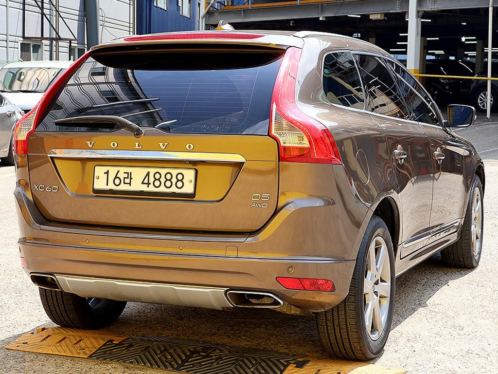 Volvo XC60 - Vista 7