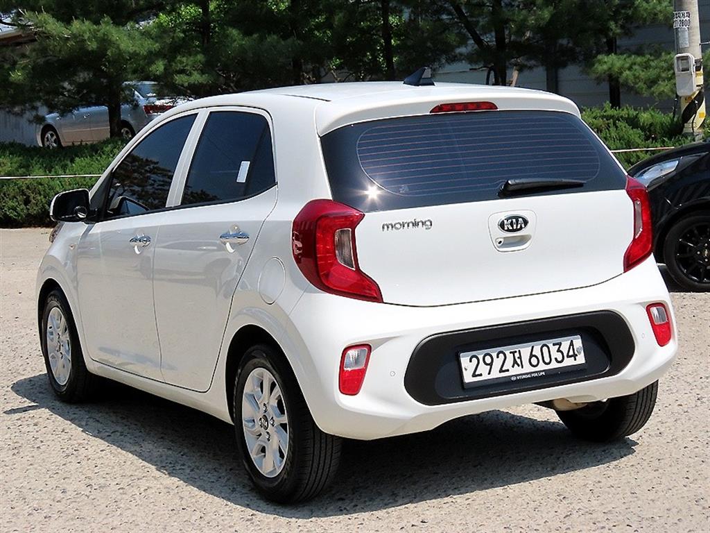 KIA Morning - Vista 3