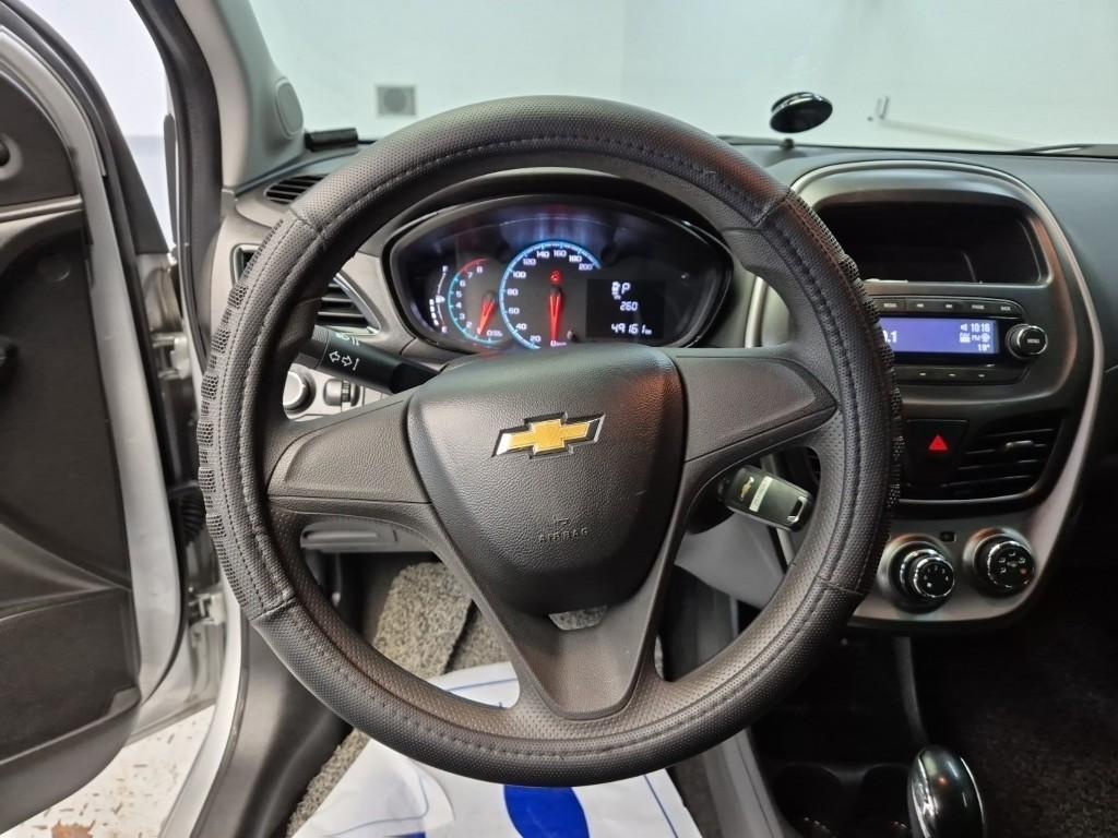 Chevrolet Spark 2018 Plateado - Importación desde Corea - HF Imports Iquique - Foto 14