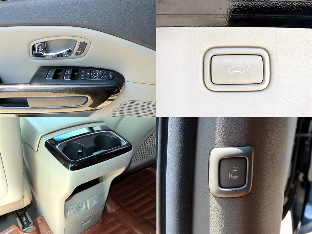 KIA Carnival 2016 - Importación desde Corea - HF Imports Iquique - Foto 18