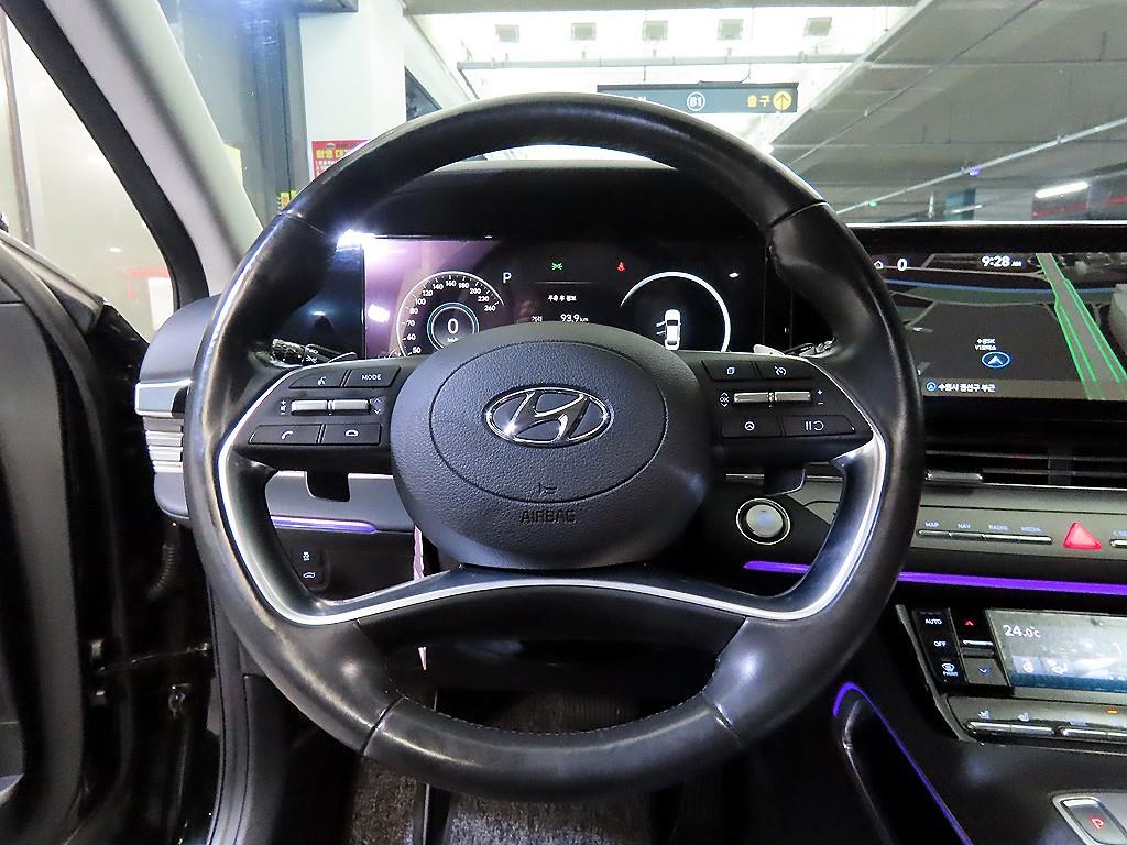 HYUNDAI Grandeur - Vista 8