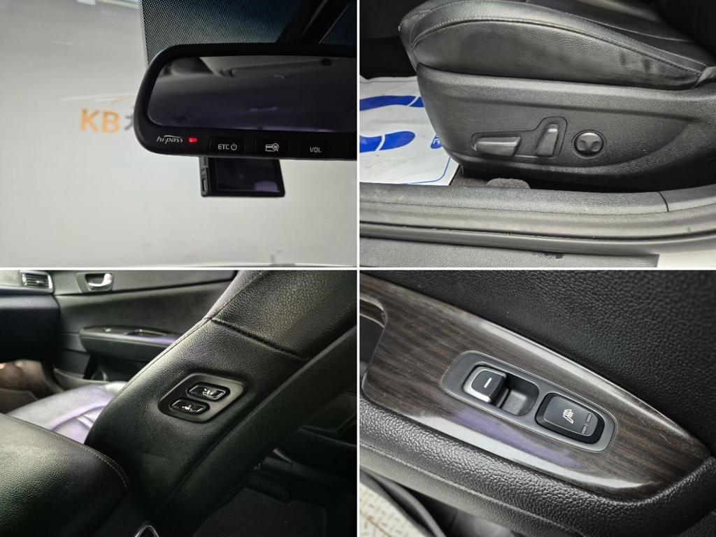 KIA K5 2016 Blanco - Importación desde Corea - HF Imports Iquique - Foto 15