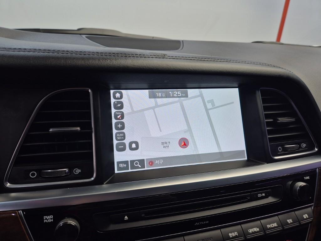 HYUNDAI Aslan 2015 Blanco - Importación desde Corea - HF Imports Iquique - Foto 14