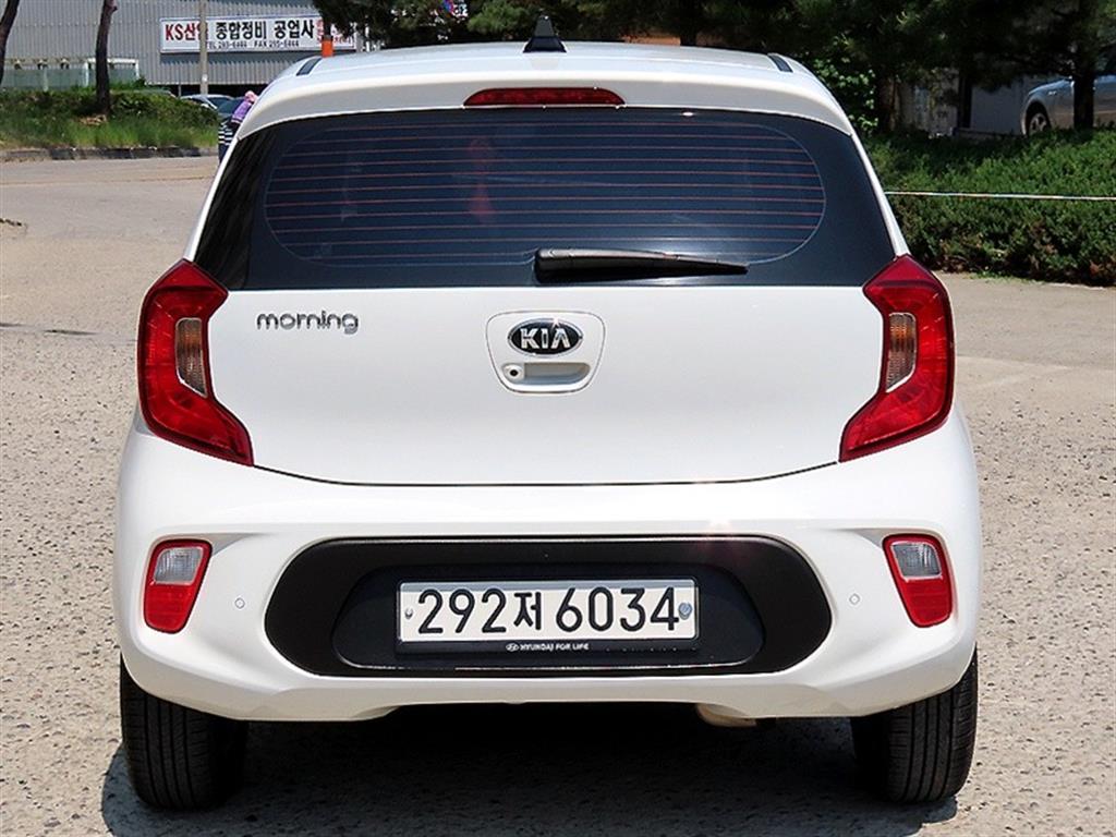 KIA Morning - Vista 4