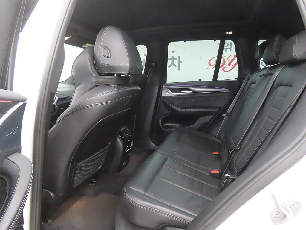 BMW X3 - Vista 6