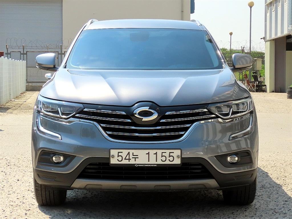 SAMSUNG QM6 2018 - Importación desde Corea - HF Imports Iquique - Foto 1