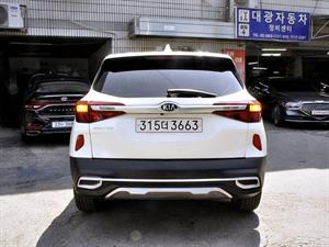 KIA Seltos - Vista 6